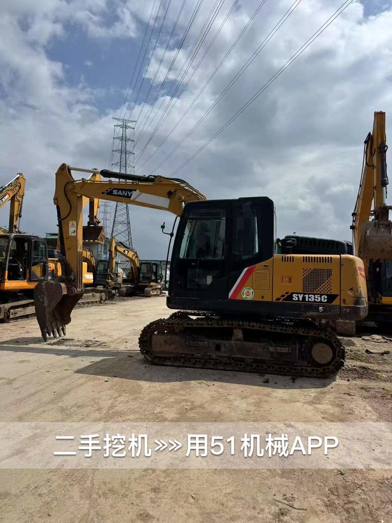 51挖机